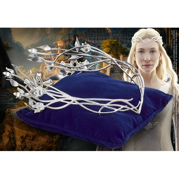 The diadem of Galadriel