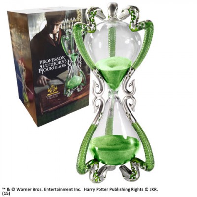 The hourglass of Professor Slughorn The hourglass of Professor Slughorn