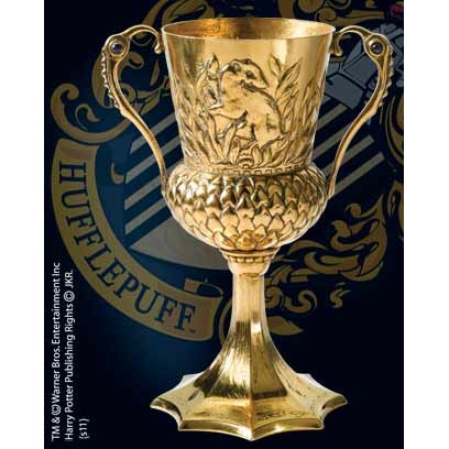 Der Hufflepuff Cup - Horkruxe