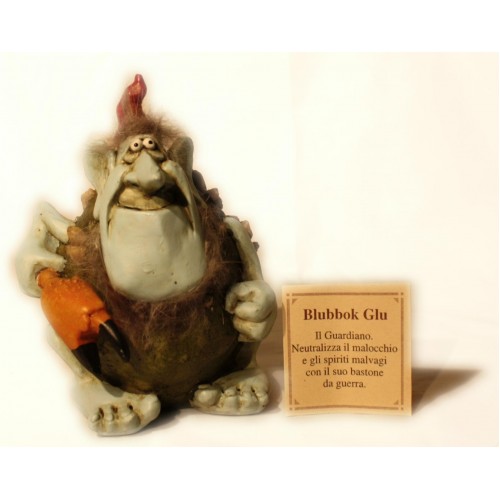 Blubbok Glu
