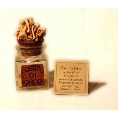 Knochen von Menschenfresser Knochen von Menschenfresser