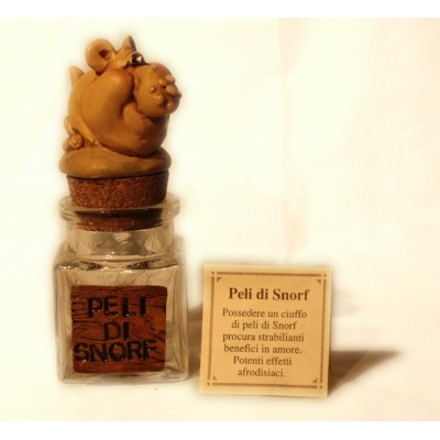 Snorf of Hair Snorf of Hair