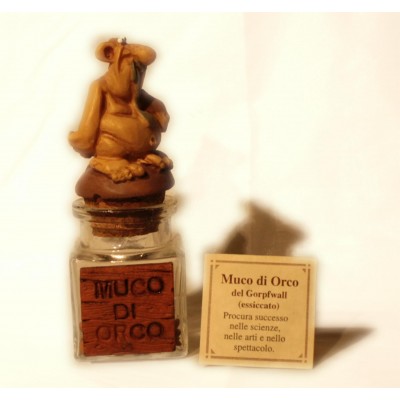 Schleim von Menschenfressern Schleim von Menschenfressern