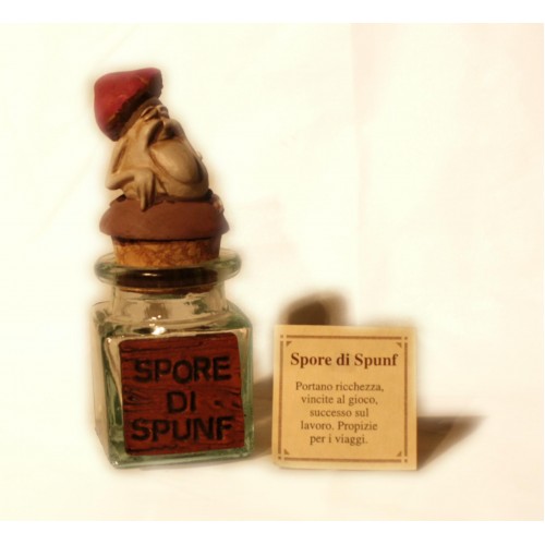 Spores of Spunf
