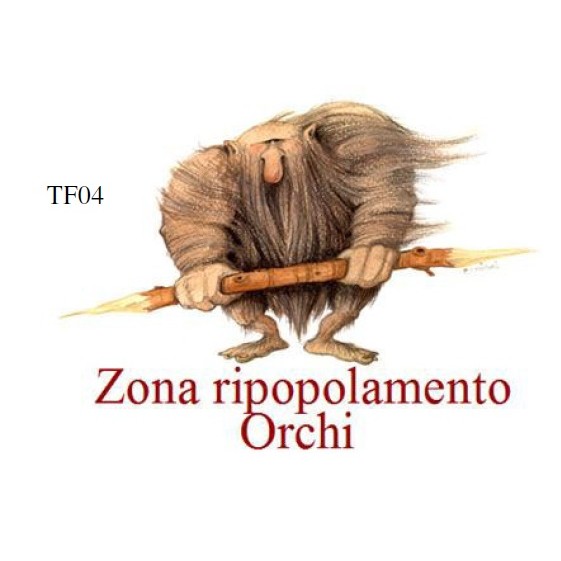 Zona ripopolamento Orchi