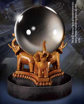 Noble Collection - Sphère De Cristal Divinatoire Harry Potter - Neuf, Collection Officielle