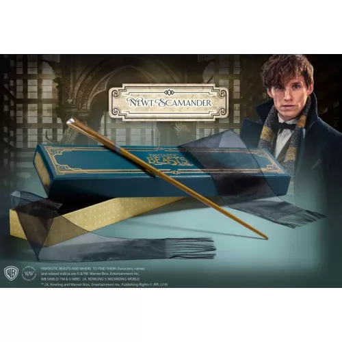 Magic Wand of Newt Scamander