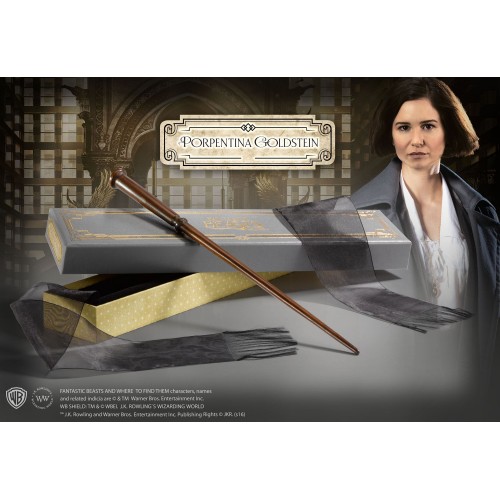 Wand of Porpentina Goldstein
