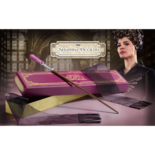 Bacchetta Magica di Seraphina Picquery