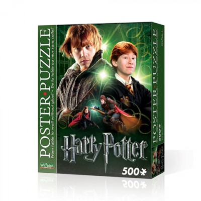 Posters Wrebbit Puzzle - Ron Posters Wrebbit Puzzle - Ron