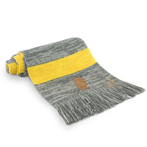 The Newt Scamander scarf