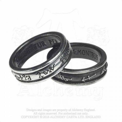 Demon Black & Angel White