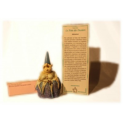 Singrün lila Fee Singrün lila Fee