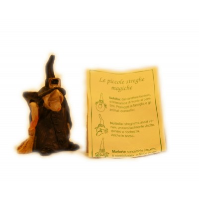 Nottolia niedrige Hexe Nottolia niedrige Hexe