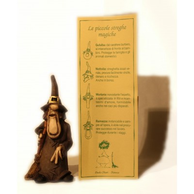 Ramazza hohe Hexe Ramazza hohe Hexe