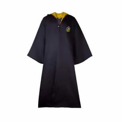 The Hufflepuff cloak The Hufflepuff cloak