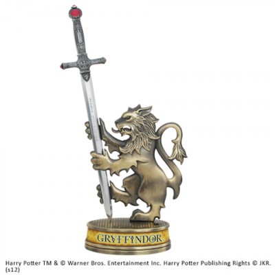 Gryffindor Sword letter opener with stand Gryffindor Sword letter opener with stand