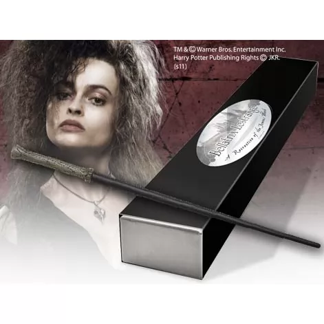 Magic Wand Bellatrix Lestrange