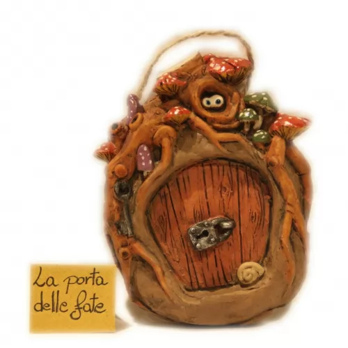 The door of the fairies