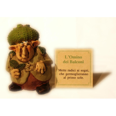 Omino dei balconi