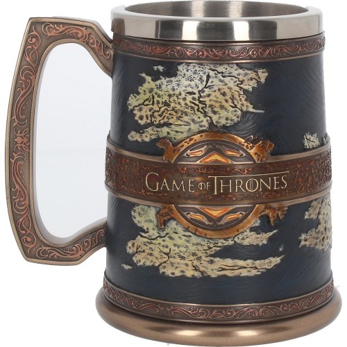 The Seven Kingdoms Tankard