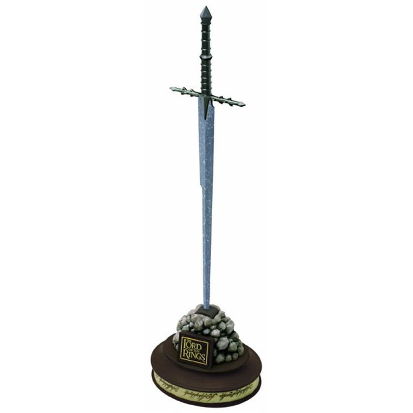 Spada dei Ringwraiths. Miniatura