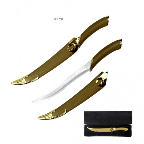 The replica of the sword of Legolas Daggers