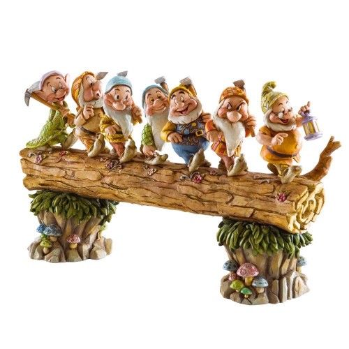 The seven Dwarfs