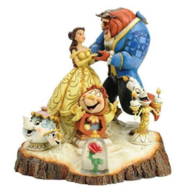 Beauty and the Beast - Scene on the block Beauty and the Beast - Scene on the block