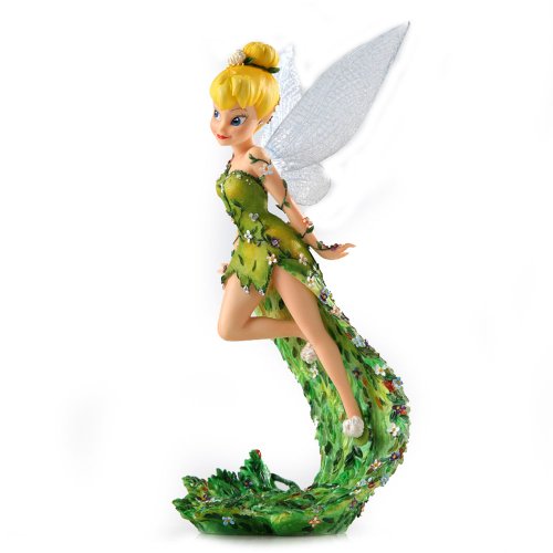 Tinker Bell flying