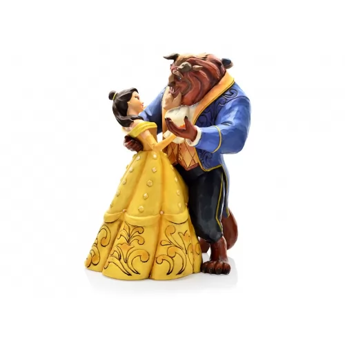 Beauty and the Beast dancing