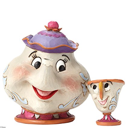 Mrs. Potts & Bean