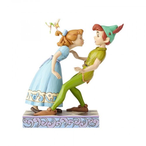 Peter, Wendy and Tinker Bell