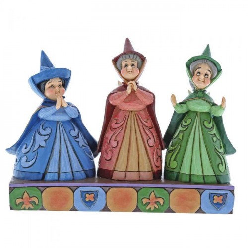 Flora, Serenella & Fauna - le tre fatine