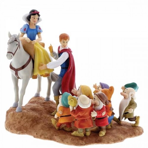 Snow White, the Prince and the Seven Dwarfs