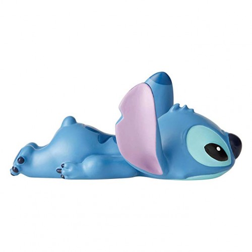 Stich auf dem Boden liegend
