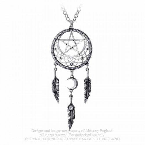 Pagan Dream Catcher