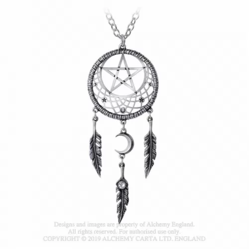 Pagan Dream Catcher