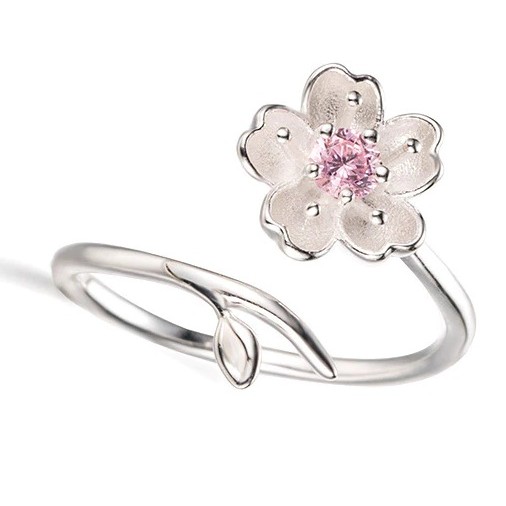 Ciliegio Rosa - anello.