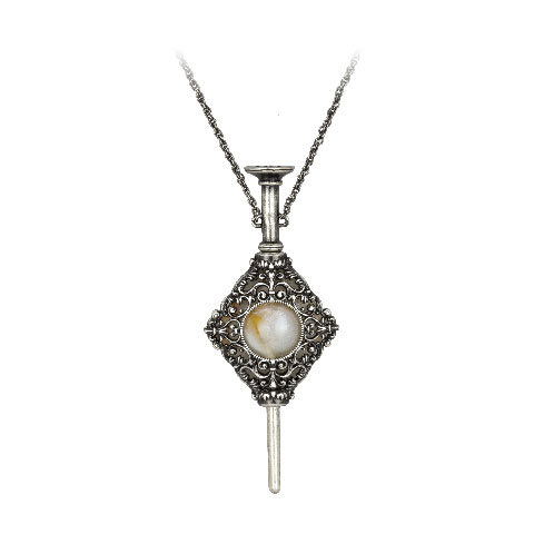 Gellert Grindelwald Pendant