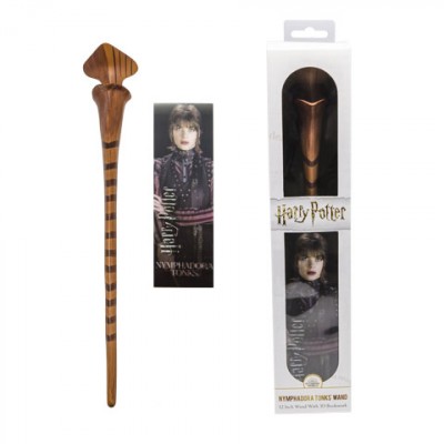 Magic Wand PVC 3D bookmark Nymphadora Tonks Magic Wand PVC 3D bookmark Nymphadora Tonks