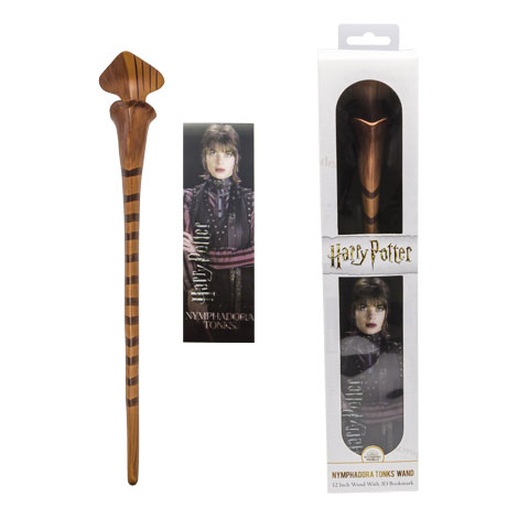 Harry Potter : Hermione Granger Character Wand Bacchetta Magica Noble  Collection