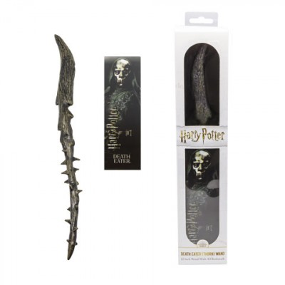 Magic Wand PVC 3D bookmark Eaters Magic Wand PVC 3D bookmark Eaters