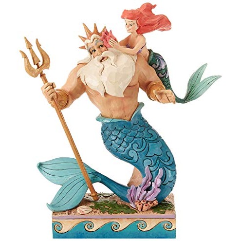 Ariel and Triton