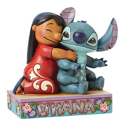 Lilo & Stitch klein