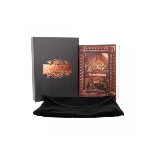 Iron Throne Journal - small