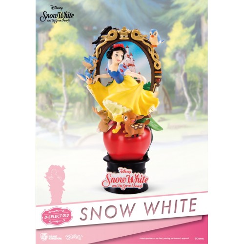 Snow White - PVC Diorama Beast Kingdom