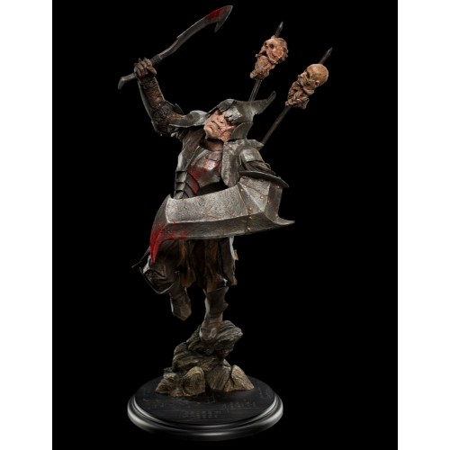 Gundabad Orc Soldat Statue 1/6