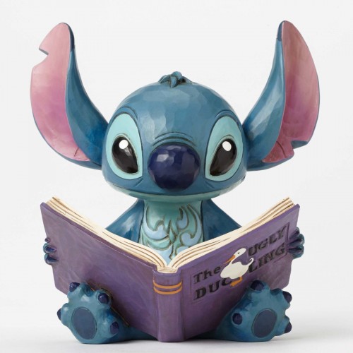 Stitch with the book