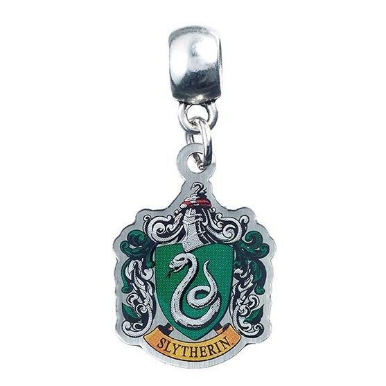 Slytherin Crest Slider Charm